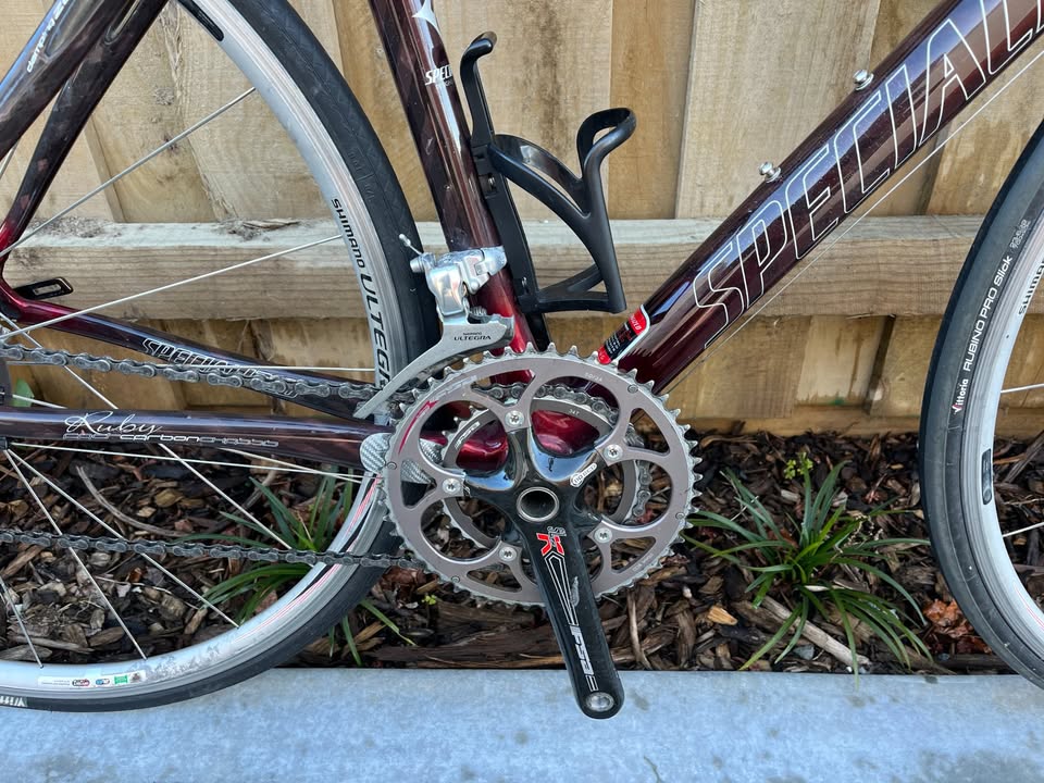 Specialized Ruby Carbon - Small (PICK UP CHRISTCHURCH)