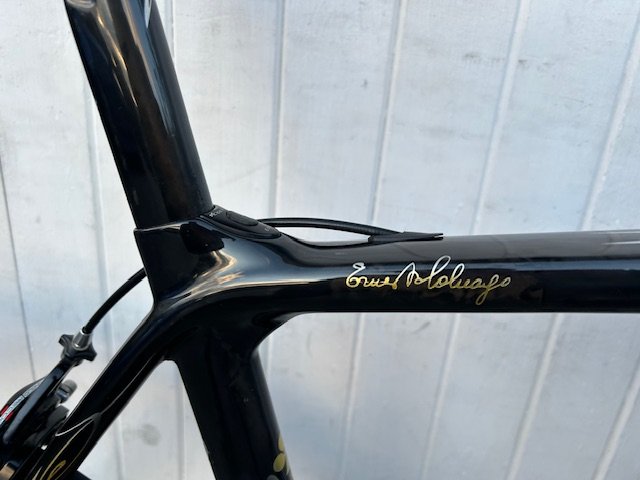 Colnago V2-R Carbon (Campag Super Record) - Medium/Large