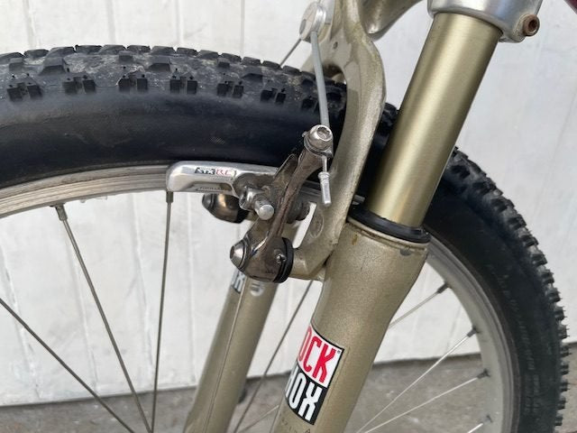 Trek Y-22 Carbon MTB - Medium