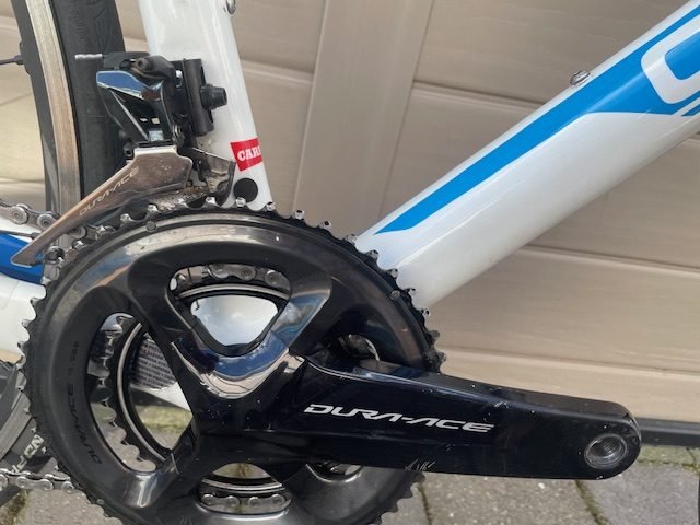 Carrera ER01 Carbon (11 Spd Dura Ace) - XL