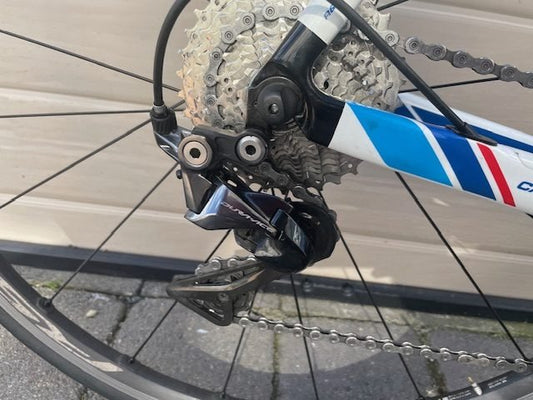 Carrera ER01 Carbon (11 Spd Dura Ace) - XL