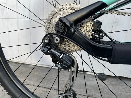 Cannondale Habit Full Sus 27.5" MTB - Medium