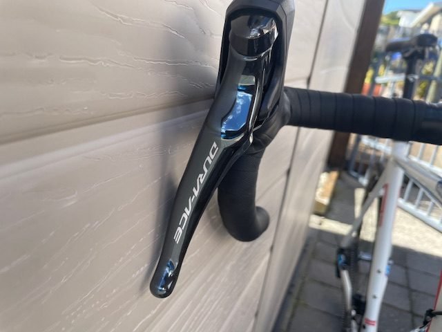 Carrera ER01 Carbon (11 Spd Dura Ace) - XL