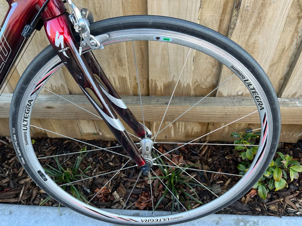 Specialized Ruby Carbon - Small (PICK UP CHRISTCHURCH)