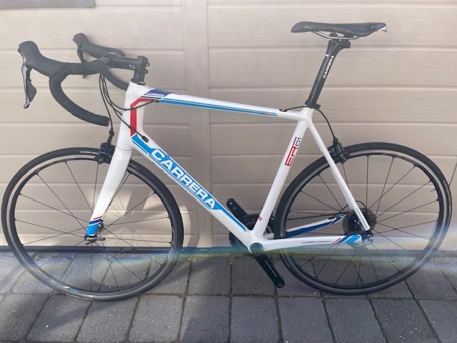 Carrera ER01 Carbon (11 Spd Dura Ace) - XL