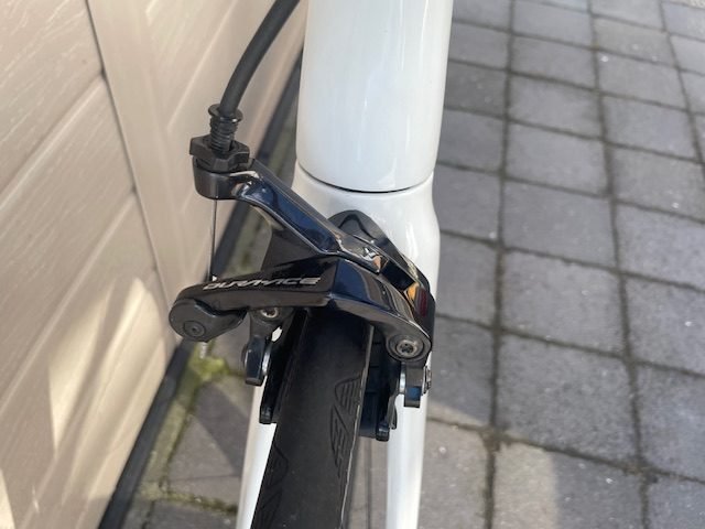 Carrera ER01 Carbon (11 Spd Dura Ace) - XL