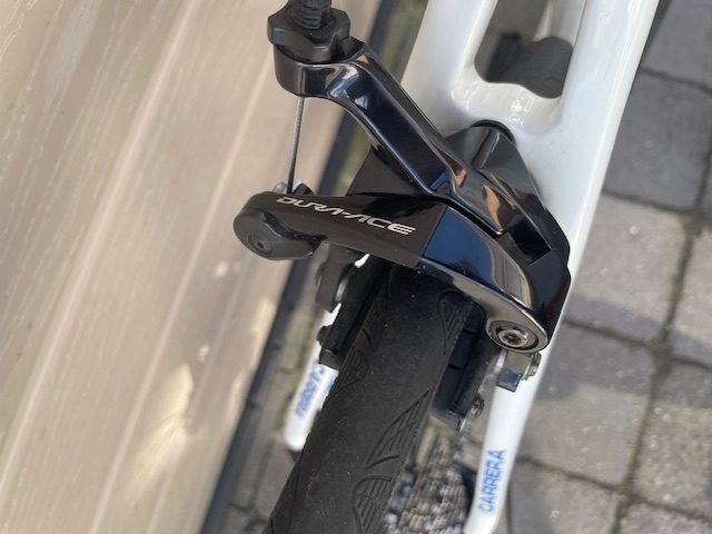Carrera ER01 Carbon (11 Spd Dura Ace) - XL