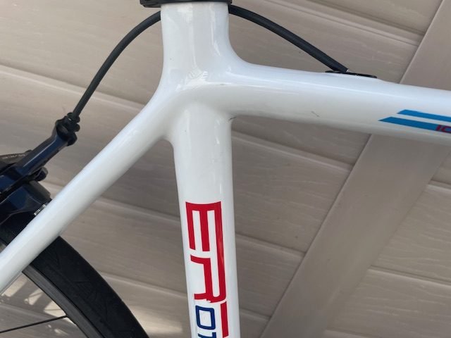 Carrera ER01 Carbon (11 Spd Dura Ace) - XL