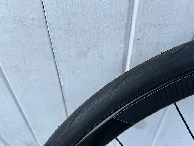 Giant SLR One 30mm TLR Carbon DISC wheelset (11 Speed)