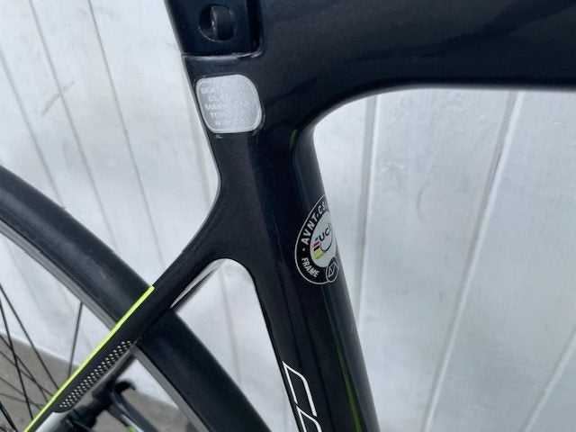 Avanti Corsa SL Team - (Dura Ace) - Large/ XL 58cm