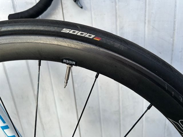Focus Izalco Max Speed Pro carbon wheels (11 Speed Dura Ace) - Medium 54cm