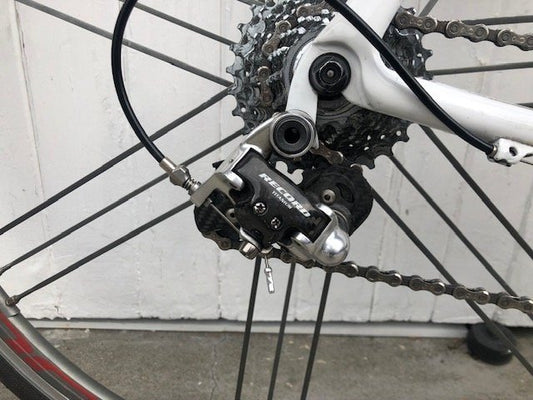 Pinarello Prince Carbon Campag Record (Shamal Wheels) - Large
