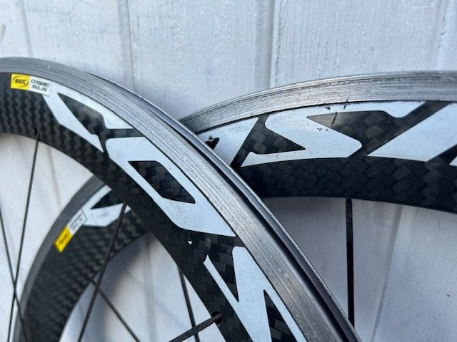Mavic Cosmic SLS Carbon Wheelset - 11 Spd