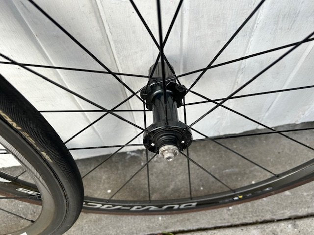 Shimano C35 Tubs Wheelset - 11 Speed