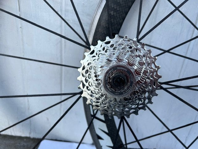 Mavic Cosmic SLS Carbon Wheelset - 11 Spd