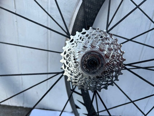 Mavic Cosmic SLS Carbon Wheelset - 11 Spd