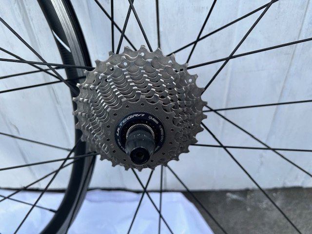 Zipp Service Course Wheelset - 11 Speed