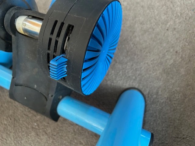 Tacx Mag Trainer - Blue Motion