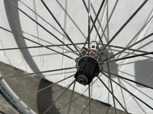 Mavic Ksyrium Elite Campagnolo Wheelset - 11 Spd