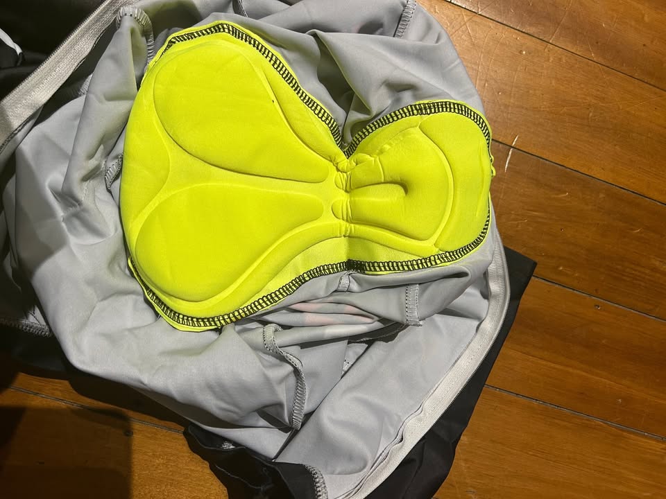 ‘AGrade’ Pro Tri suit - one piece cycling kit (NEW)