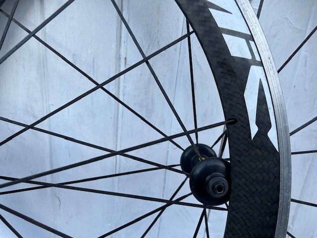 Mavic Cosmic SLS Carbon Wheelset - 11 Spd