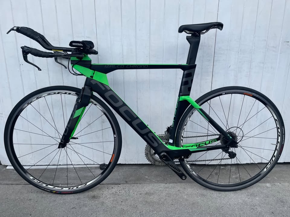 Focus Izalco Chrono TT (11 Spd Ultegra) - Medium/Large 55cm