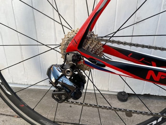 Swift Team Pro road bike (11 Spd Ultegra Di2) - Medium