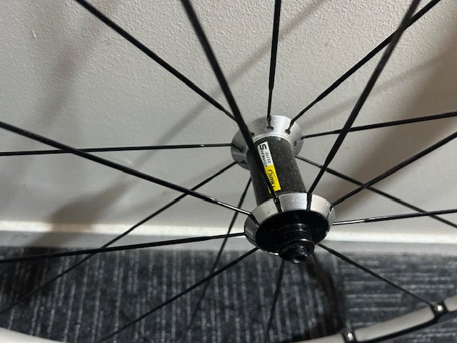 Mavic Ksyrium Elite S Front Wheel only