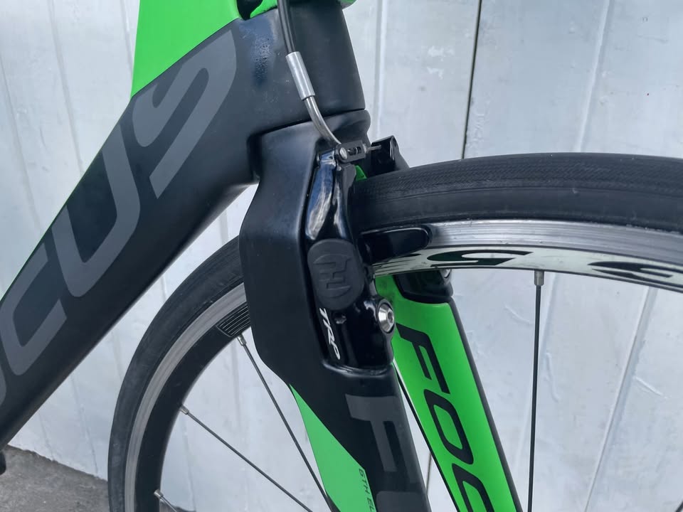 Focus Izalco Chrono TT (11 Spd Ultegra) - Medium/Large 55cm