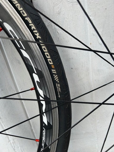 Fulcrum Racing Quattro - 11 Spd