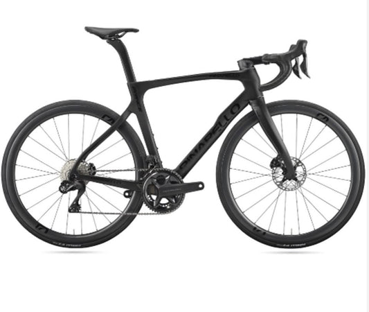 Pinarello Prince FX DISC (12 Spd Ultegra Di2) with Most Carbon Wheels - Medium