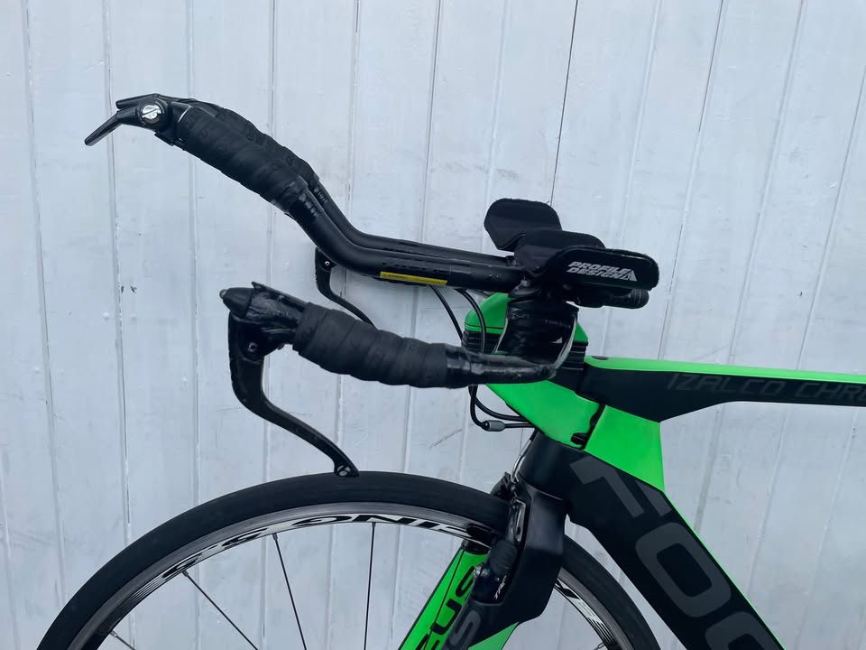Focus Izalco Chrono TT (11 Spd Ultegra) - Medium/Large 55cm