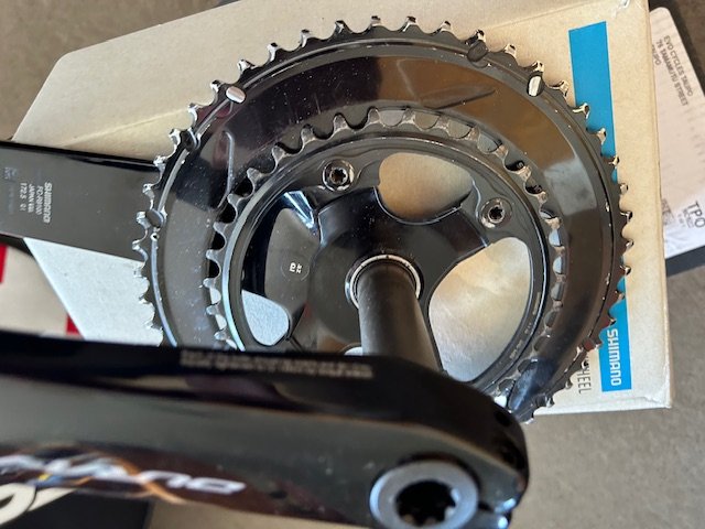 Dura Ace FC-R9100 Crankset - 11 Spd