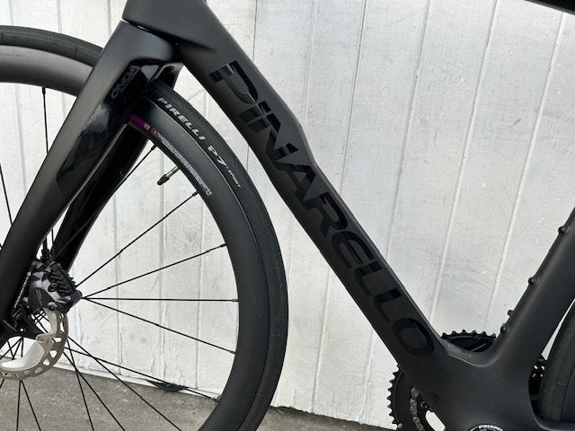 Pinarello Prince FX DISC (12 Spd Ultegra Di2) with Most Carbon Wheels - Medium