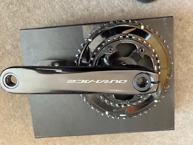 Dura Ace FC-R9200 Crankset - 12 Spd