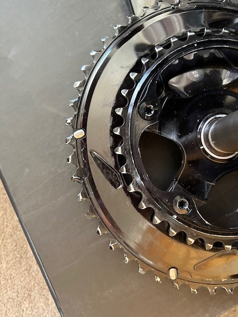 Dura Ace FC-R9200 Crankset - 12 Spd