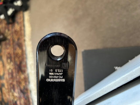 Dura Ace FC-R9100 Crankset - 11 Spd