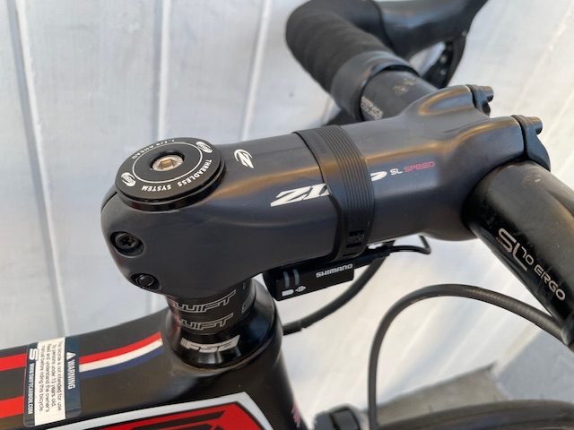 Swift Team Pro road bike (11 Spd Ultegra Di2) - Medium