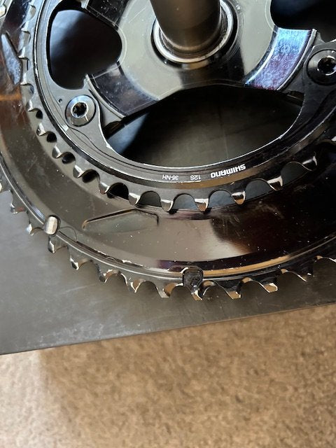 Dura Ace FC-R9200 Crankset - 12 Spd