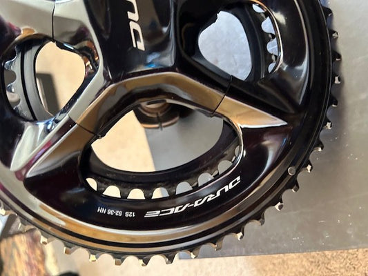 Dura Ace FC-R9200 Crankset - 12 Spd