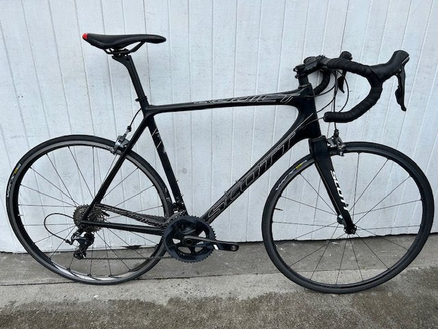 Scott Addict (11 Spd Ultegra) - XL 58cm