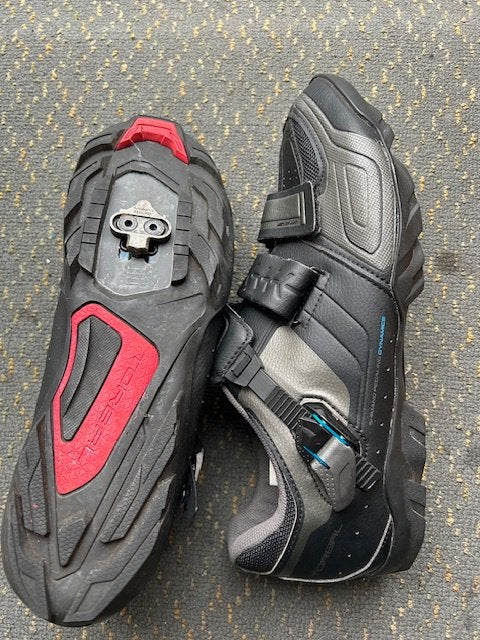 Shimano MTB shoes