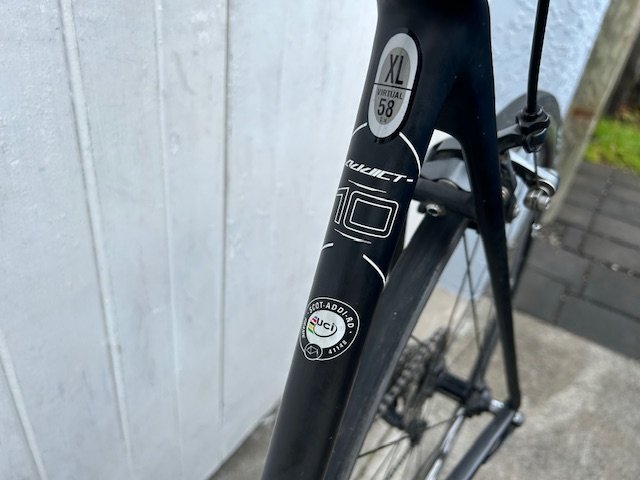 Scott Addict (11 Spd Ultegra) - XL 58cm