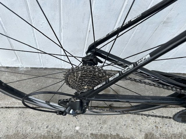 Scott Addict (11 Spd Ultegra) - XL 58cm