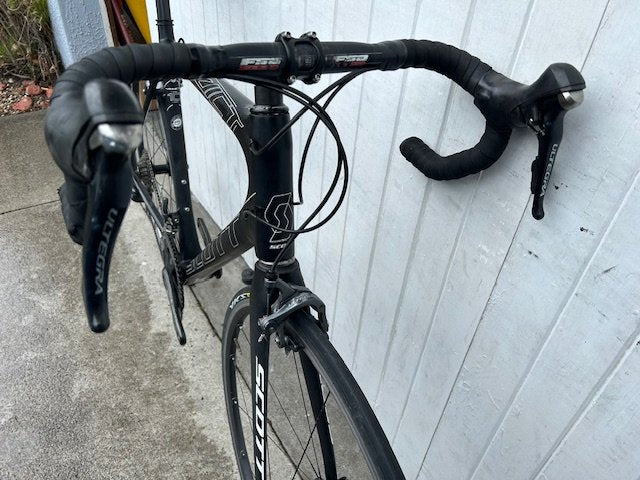 Scott Addict (11 Spd Ultegra) - XL 58cm
