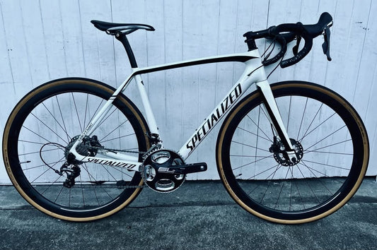 Specialized Tarmac SL5 DISC with Carbon Wheels (11 Spd Ultegra) - Medium