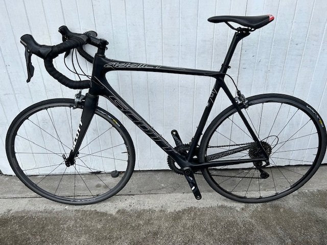 Scott Addict (11 Spd Ultegra) - XL 58cm