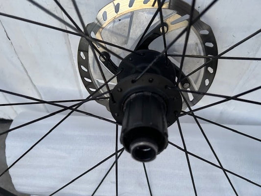 Bontrager Aeolus Elite DISC 35mm Carbon Wheelset - 11 Spd