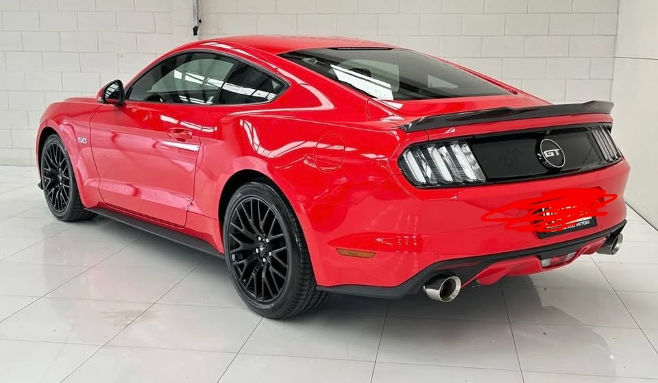 Ford Mustang Spoiler 2015-2023 (NEW) (B)