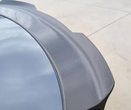 Ford Mustang Carbon Spoiler 2024-2026 (NEW) (A)